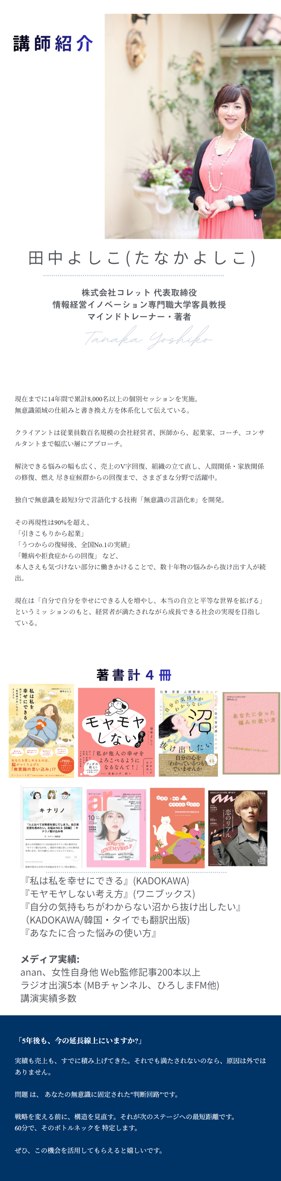 田中よしこ 画像