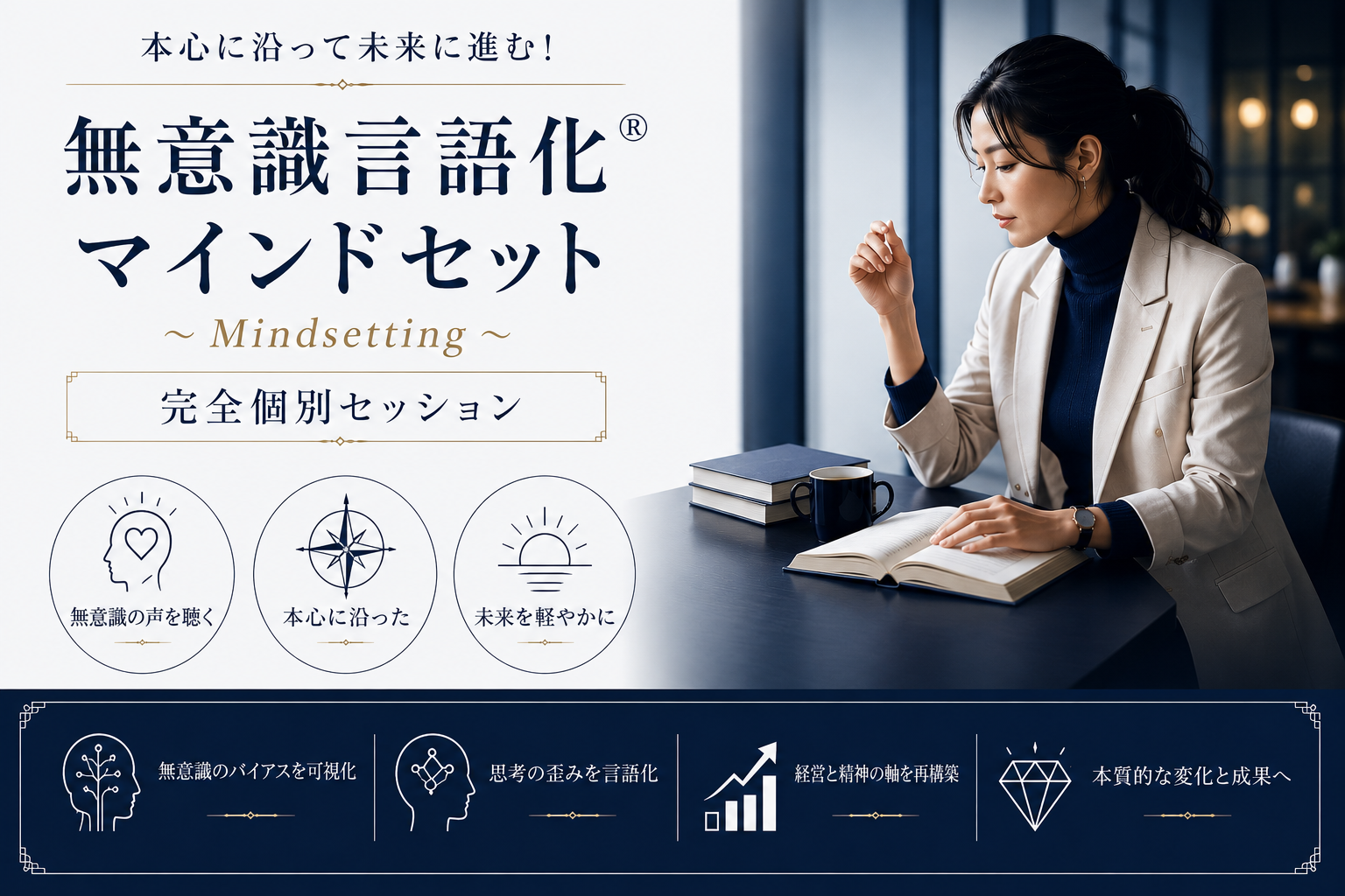 無意識言語化マインドセット画像